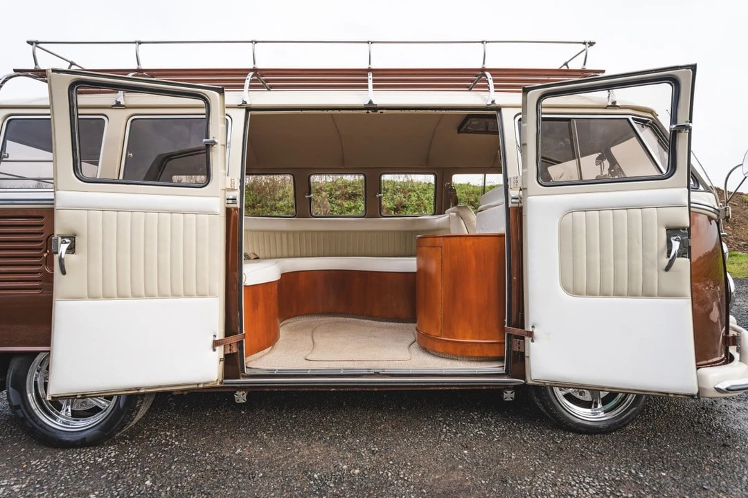 1967 Volkswagen Split-Window Bus - Image 25 of 30