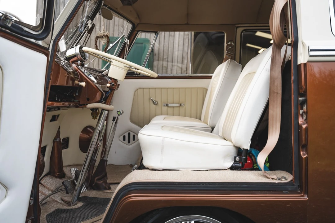 1967 Volkswagen Split-Window Bus - Image 23 of 30
