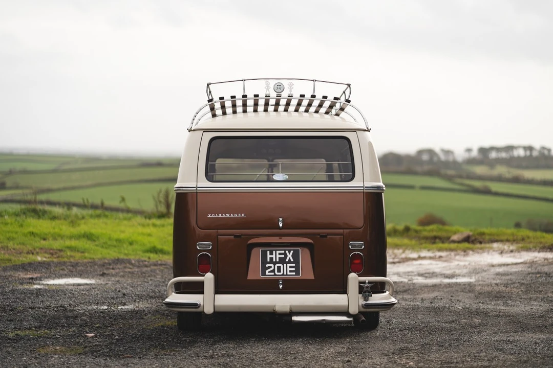 1967 Volkswagen Split-Window Bus - Image 4 of 30