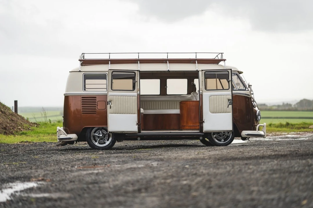 1967 Volkswagen Split-Window Bus - Image 6 of 30