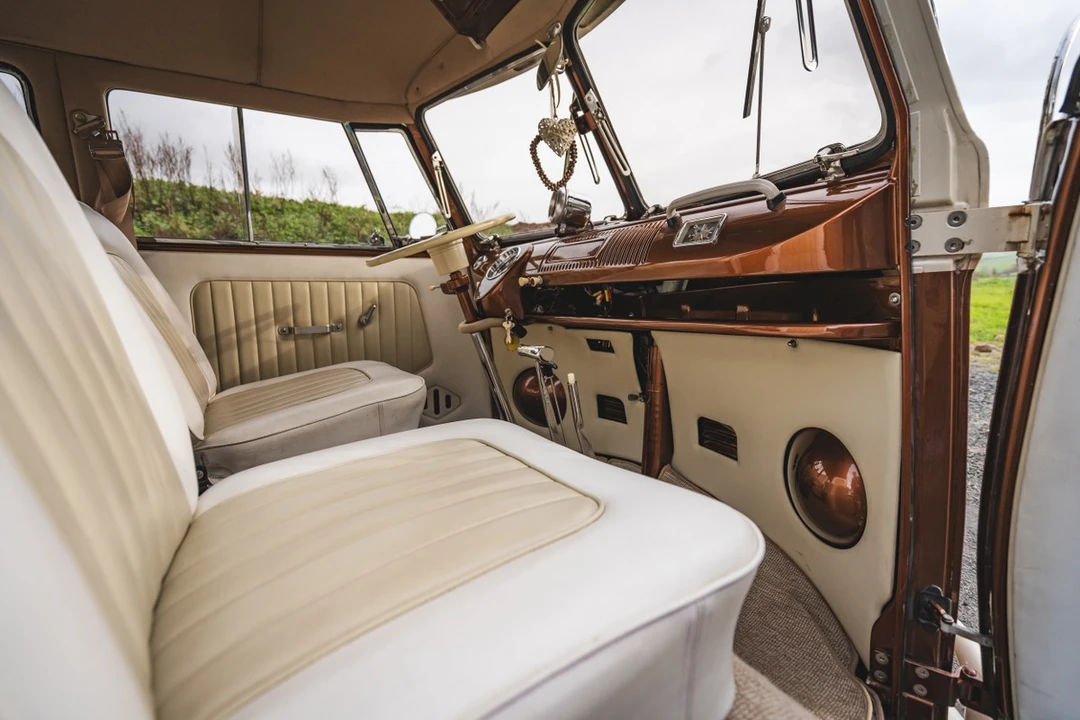 1967 Volkswagen Split-Window Bus - Image 16 of 30