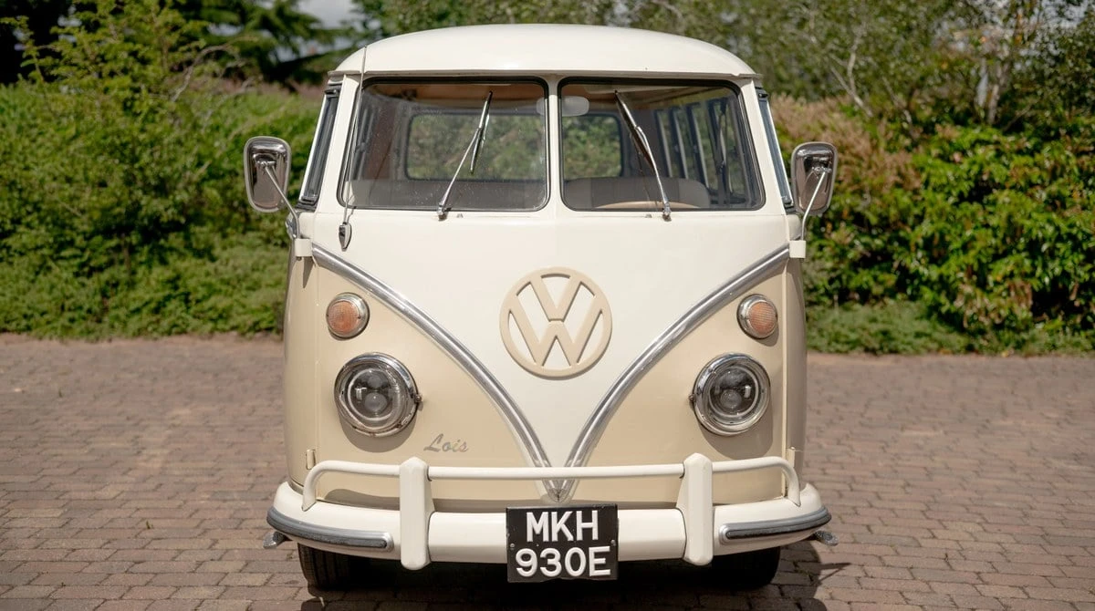 1967 Volkswagen Split-Window Bus - Image 12 of 31