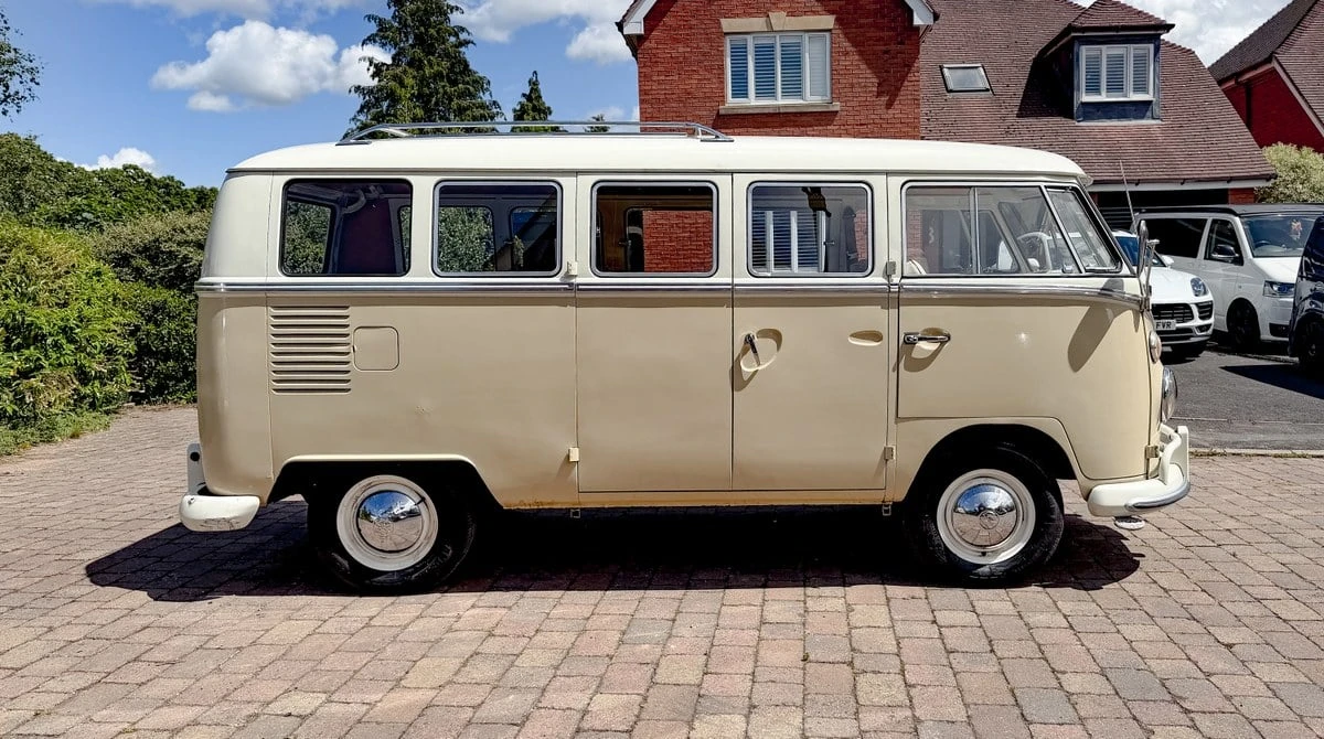1967 Volkswagen Split-Window Bus - Image 8 of 31
