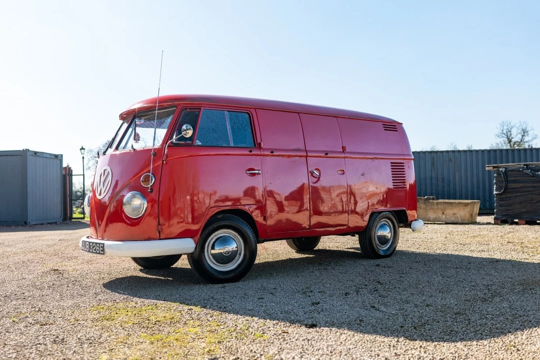 1967 Volkswagen Split-Window Bus - Image 28 of 30