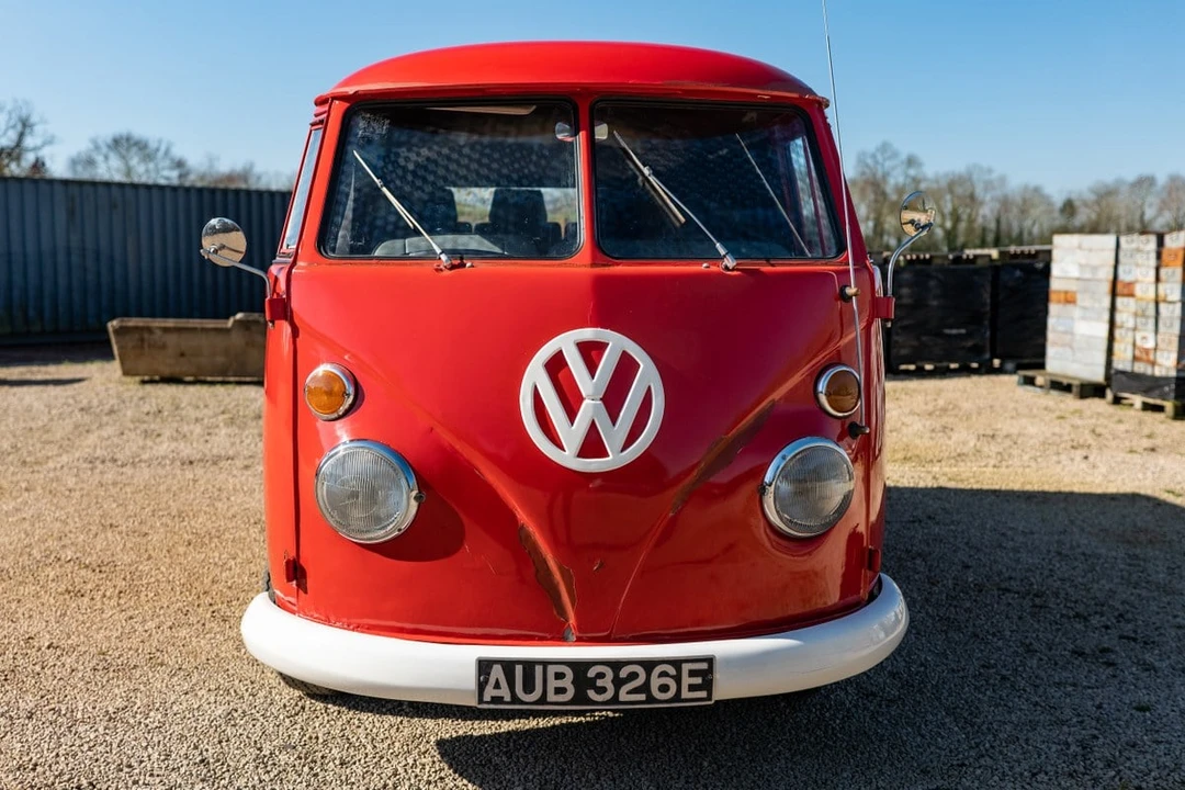 1967 Volkswagen Split-Window Bus - Image 17 of 30