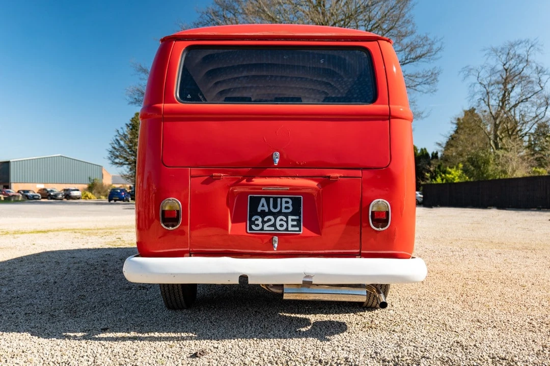 1967 Volkswagen Split-Window Bus - Image 10 of 30