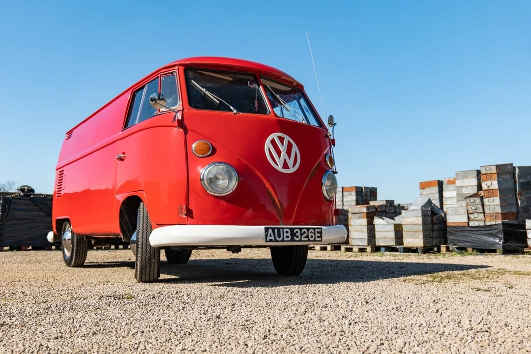 1967 Volkswagen Split-Window Bus - Image 13 of 30