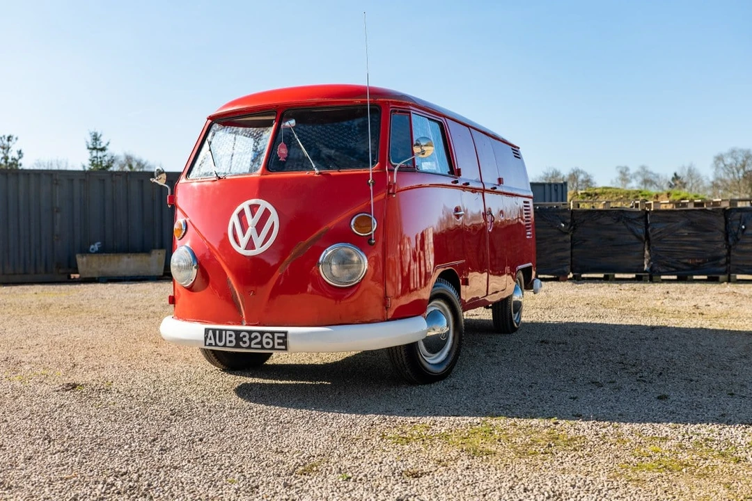 1967 Volkswagen Split-Window Bus - Image 29 of 30