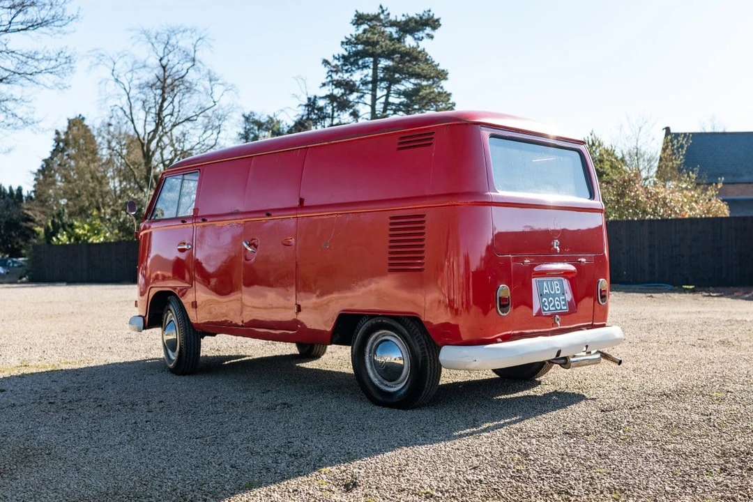 1967 Volkswagen Split-Window Bus - Image 23 of 30