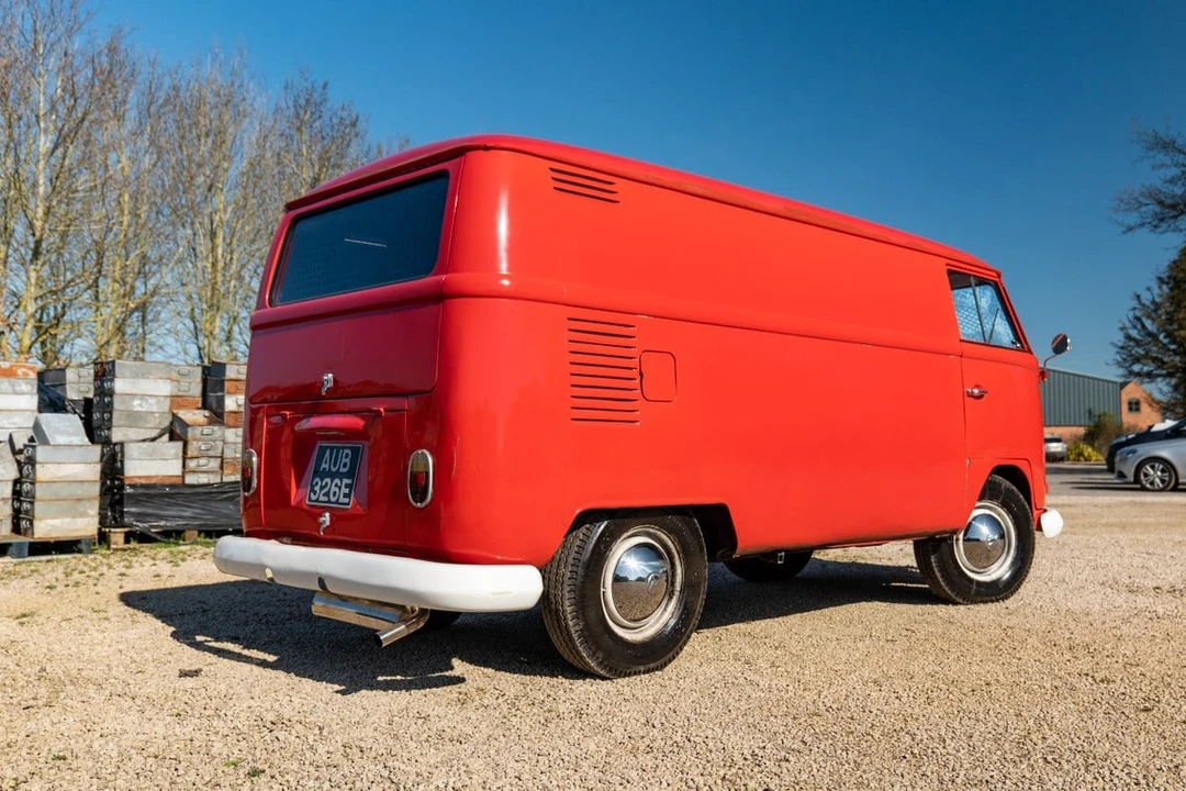 1967 Volkswagen Split-Window Bus - Image 11 of 30