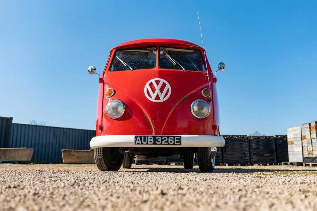 1967 Volkswagen Split-Window Bus - Image 30 of 30