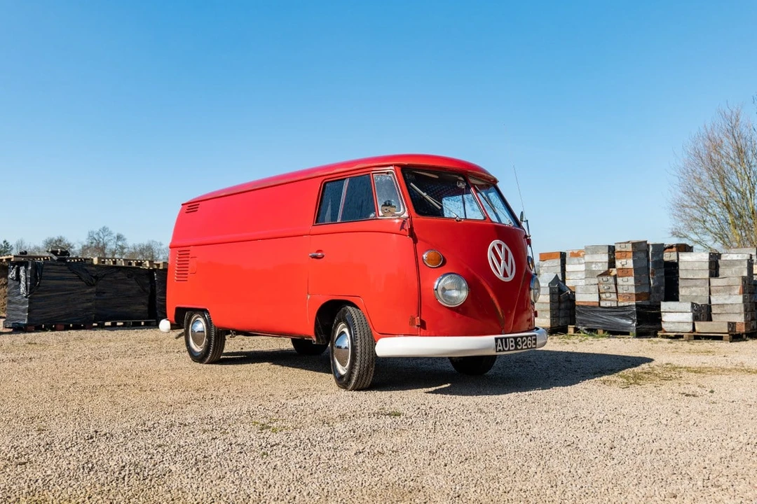1967 Volkswagen Split-Window Bus - Image 15 of 30