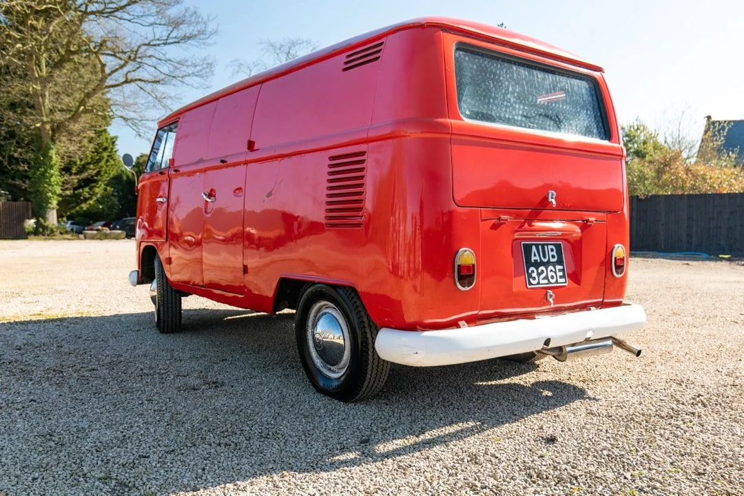 1967 Volkswagen Split-Window Bus - Image 9 of 30