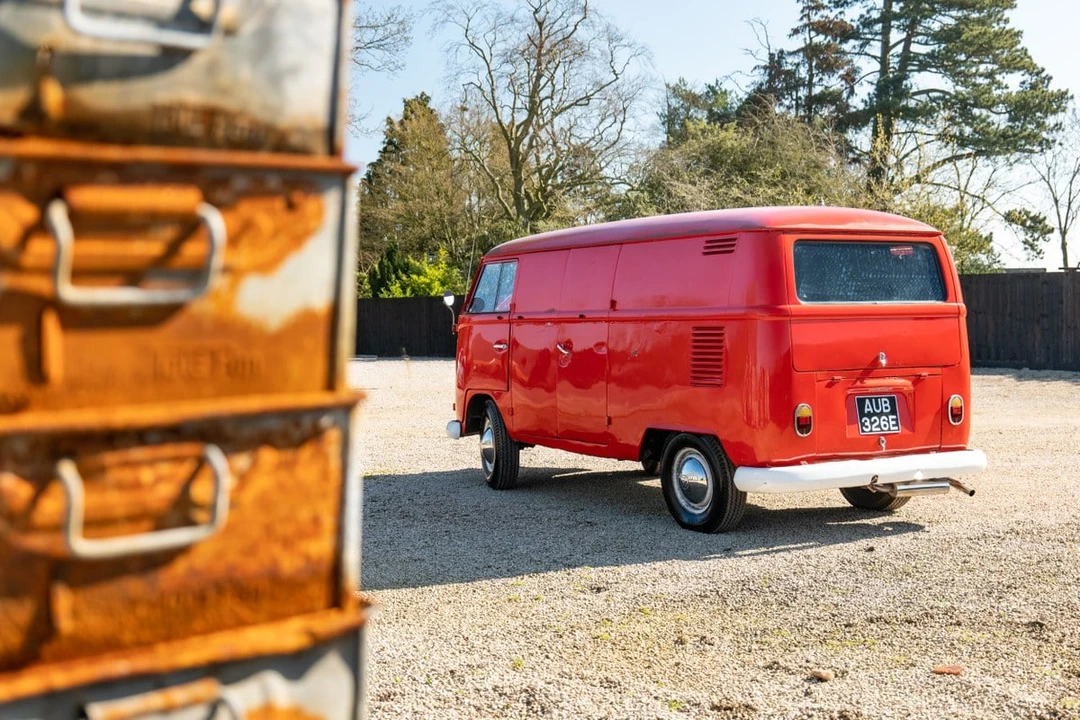 1967 Volkswagen Split-Window Bus - Image 3 of 30