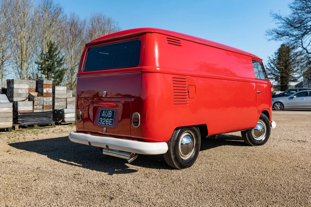 1967 Volkswagen Split-Window Bus - Image 19 of 30