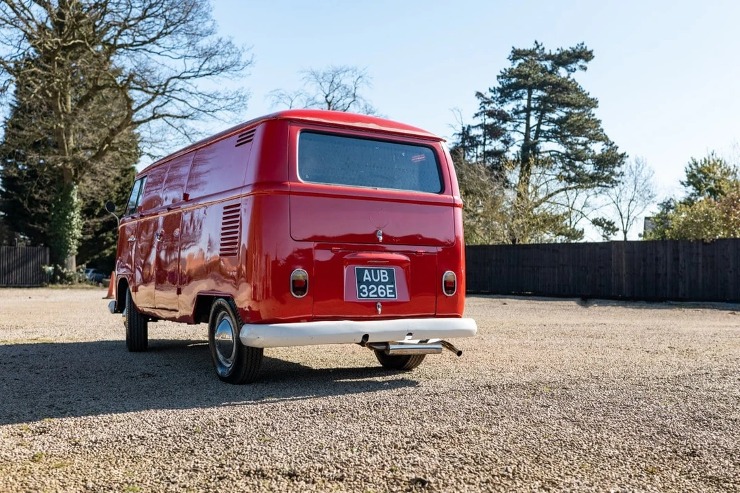 1967 Volkswagen Split-Window Bus - Image 22 of 30
