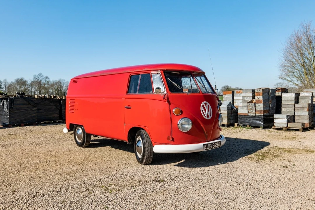 1967 Volkswagen Split-Window Bus - Image 16 of 30