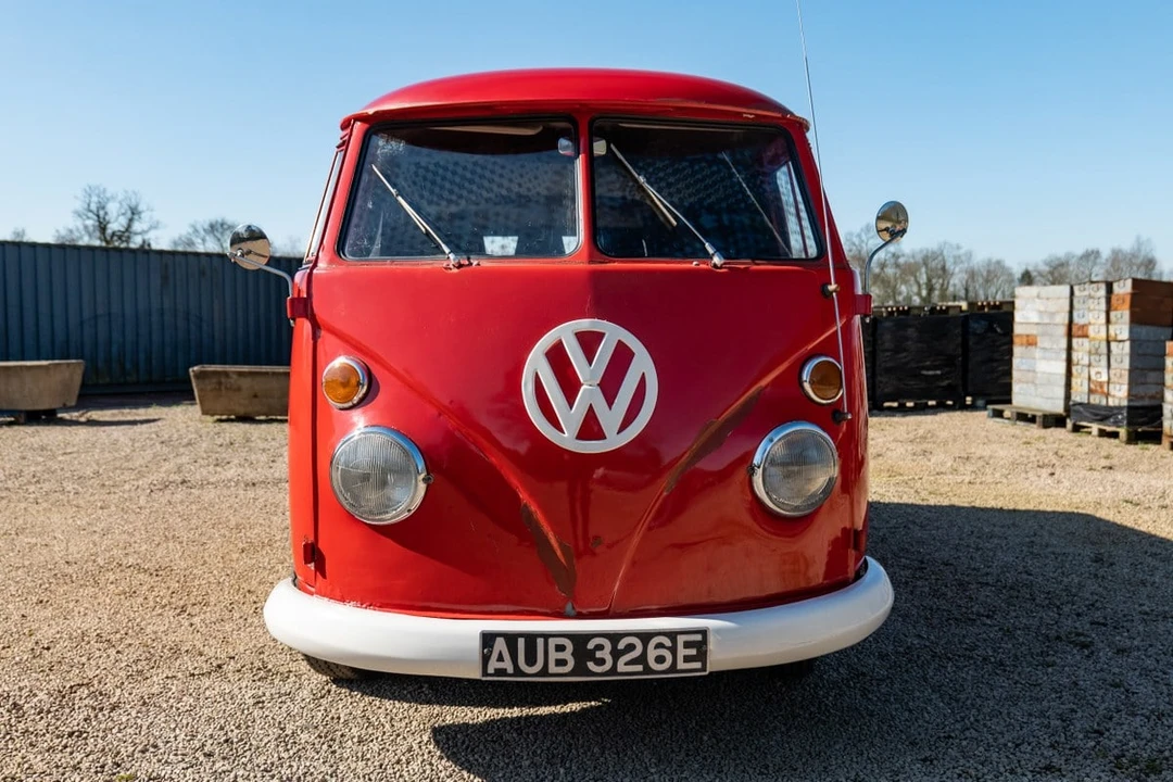 1967 Volkswagen Split-Window Bus - Image 2 of 30
