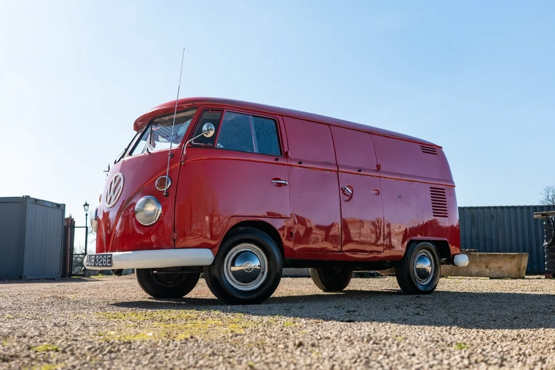 1967 Volkswagen Split-Window Bus - Image 27 of 30