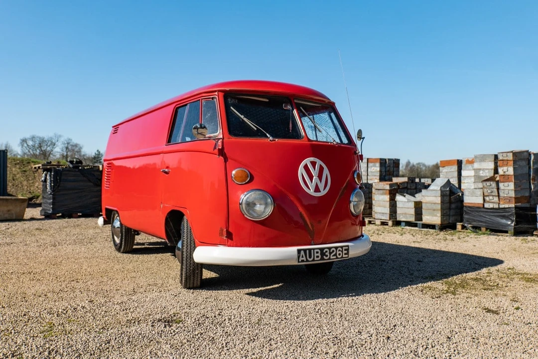 1967 Volkswagen Split-Window Bus - Image 14 of 30