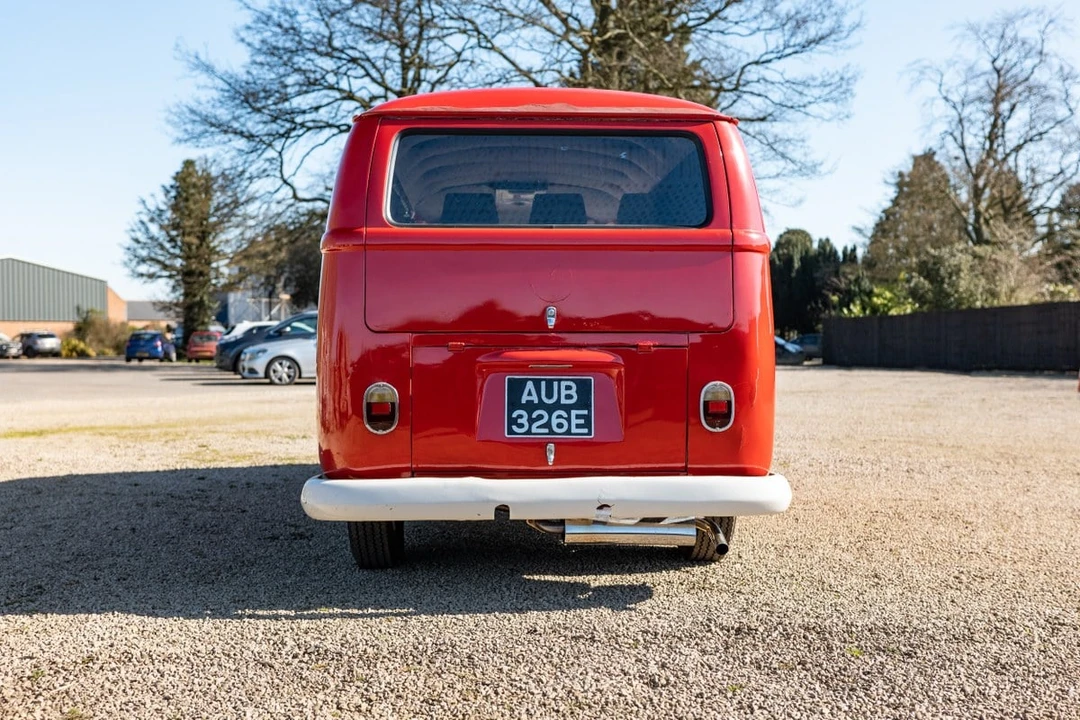 1967 Volkswagen Split-Window Bus - Image 21 of 30