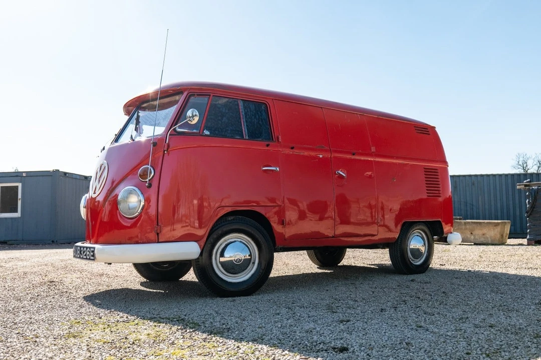 1967 Volkswagen Split-Window Bus - Image 7 of 30