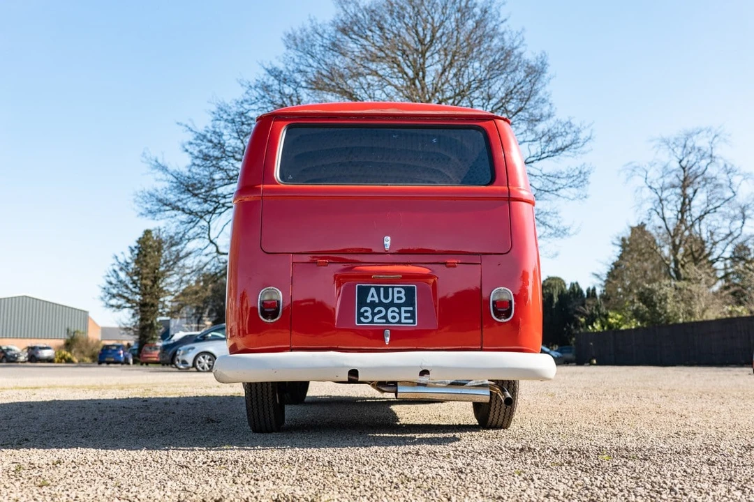 1967 Volkswagen Split-Window Bus - Image 20 of 30