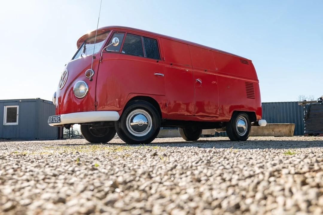 1967 Volkswagen Split-Window Bus - Image 6 of 30