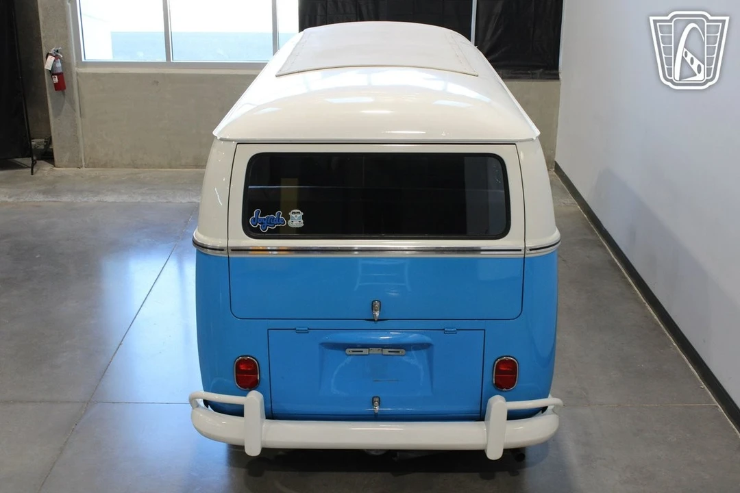 1967 Volkswagen Split-Window Bus - Image 12 of 12