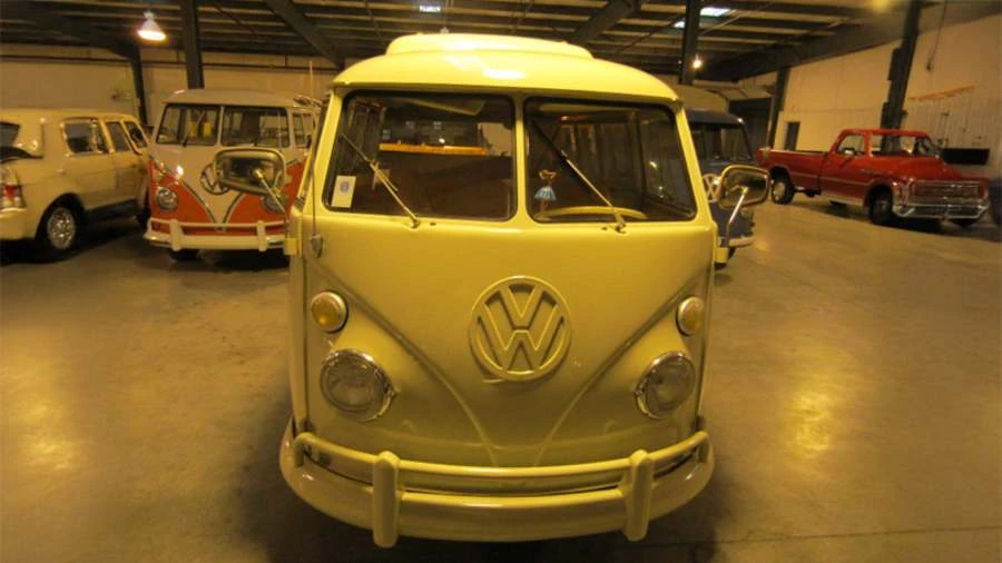 1967 Volkswagen Split-Window Bus - Image 4 of 31