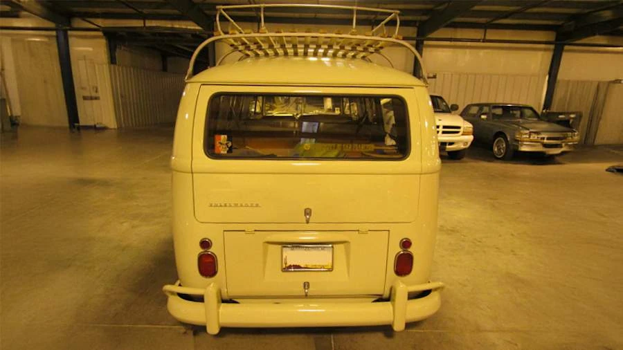 1967 Volkswagen Split-Window Bus - Image 5 of 31