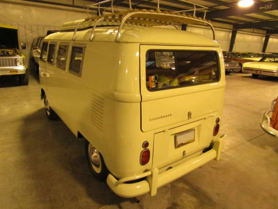1967 Volkswagen Split-Window Bus - Image 12 of 31