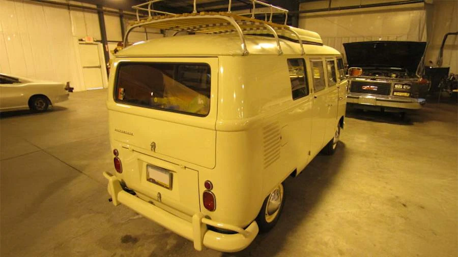 1967 Volkswagen Split-Window Bus - Image 3 of 31