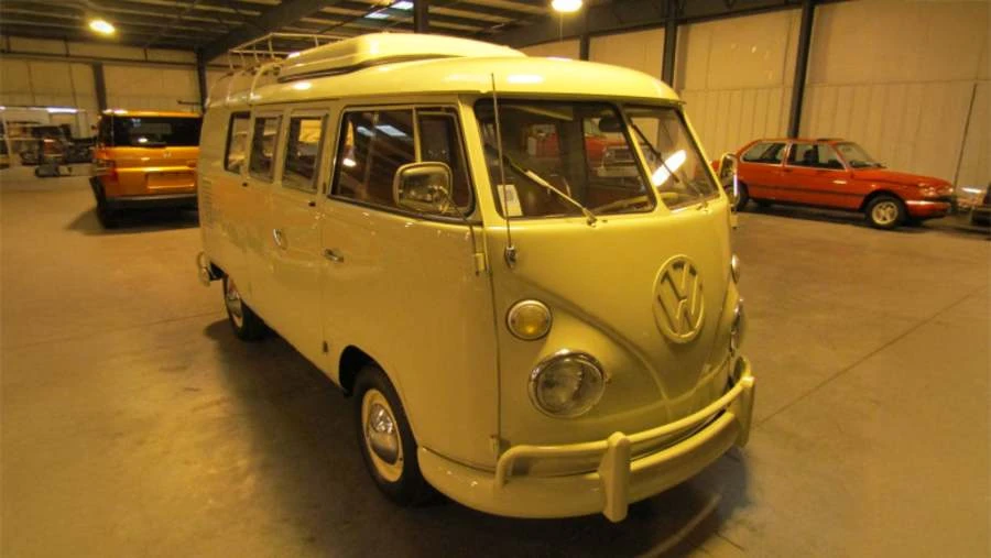 1967 Volkswagen Split-Window Bus - Image 15 of 31