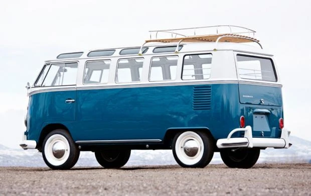 1967 Volkswagen Split-Window Bus - Image 4 of 13