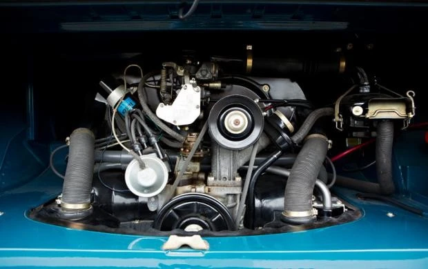 1967 Volkswagen Split-Window Bus - Image 10 of 13