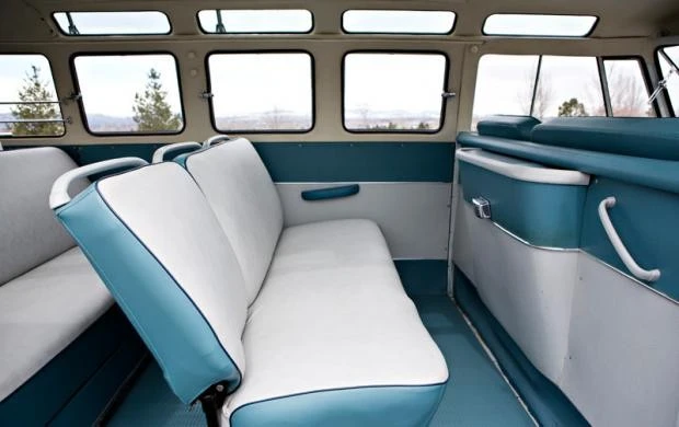 1967 Volkswagen Split-Window Bus - Image 7 of 13