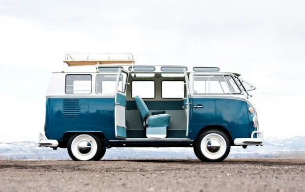 1967 Volkswagen Split-Window Bus - Image 3 of 13