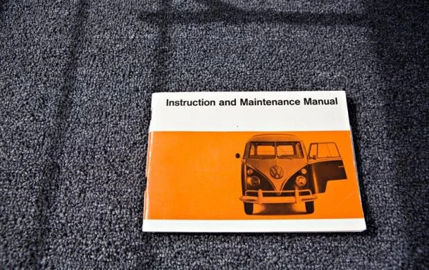 1967 Volkswagen Split-Window Bus - Image 12 of 13