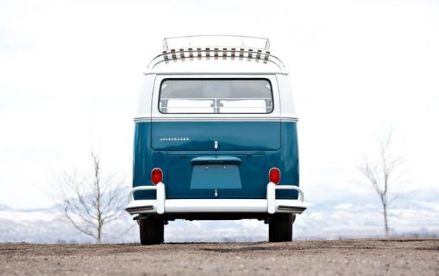 1967 Volkswagen Split-Window Bus - Image 5 of 13