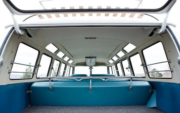1967 Volkswagen Split-Window Bus - Image 8 of 13