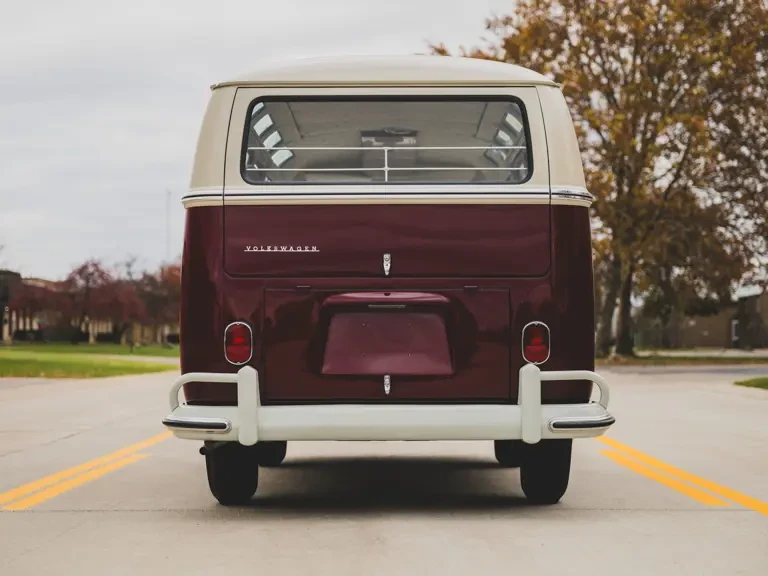 1967 Volkswagen Split-Window Bus - Image 8 of 31
