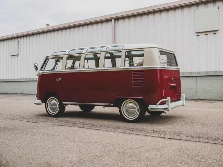 1967 Volkswagen Split-Window Bus - Image 3 of 31