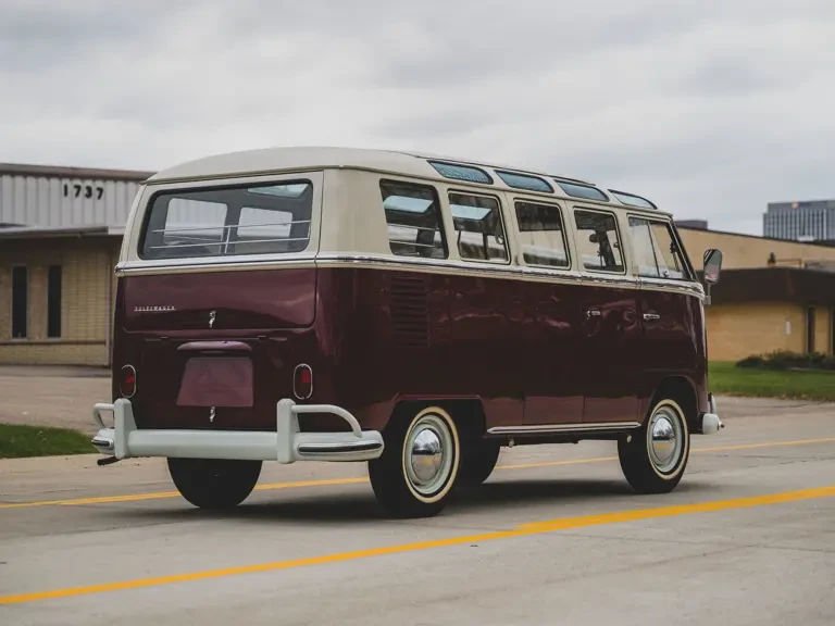 1967 Volkswagen Split-Window Bus - Image 10 of 31
