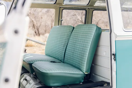 1967 Volkswagen Split-Window Bus - Image 4 of 8