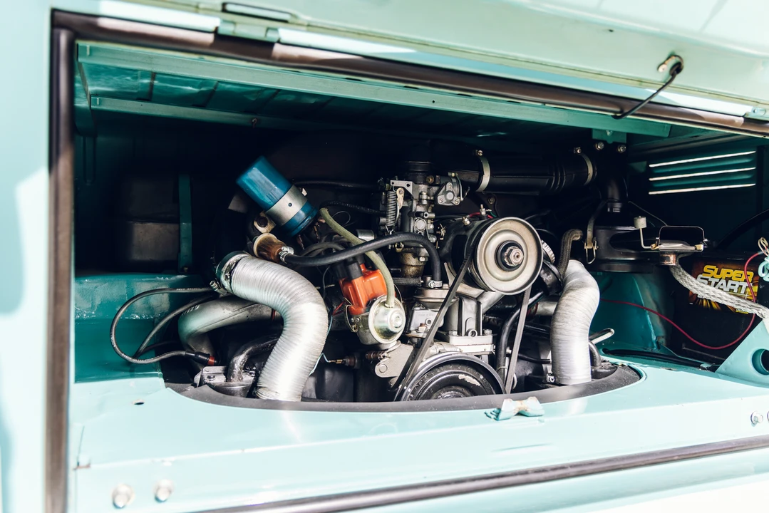 1967 Volkswagen Split-Window Bus - Image 7 of 8