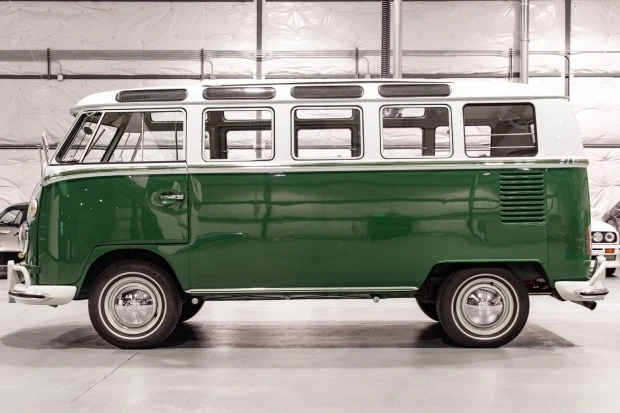 1967 Volkswagen Split-Window Bus - Image 3 of 11