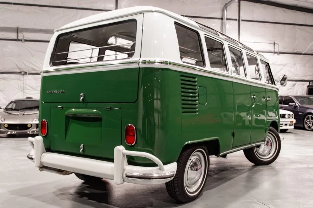 1967 Volkswagen Split-Window Bus - Image 2 of 11