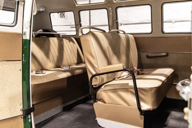 1967 Volkswagen Split-Window Bus - Image 5 of 11