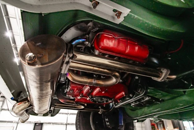 1967 Volkswagen Split-Window Bus - Image 8 of 11